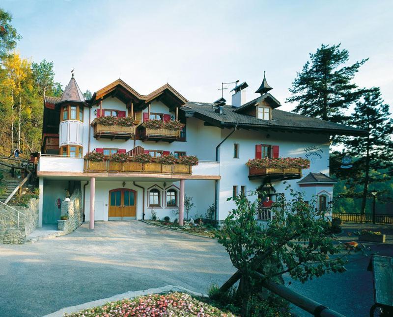 Hotel Waldheim Belvedere Bressanone Kültér fotó