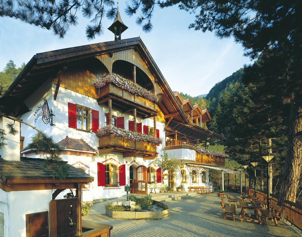 Hotel Waldheim Belvedere Bressanone Kültér fotó