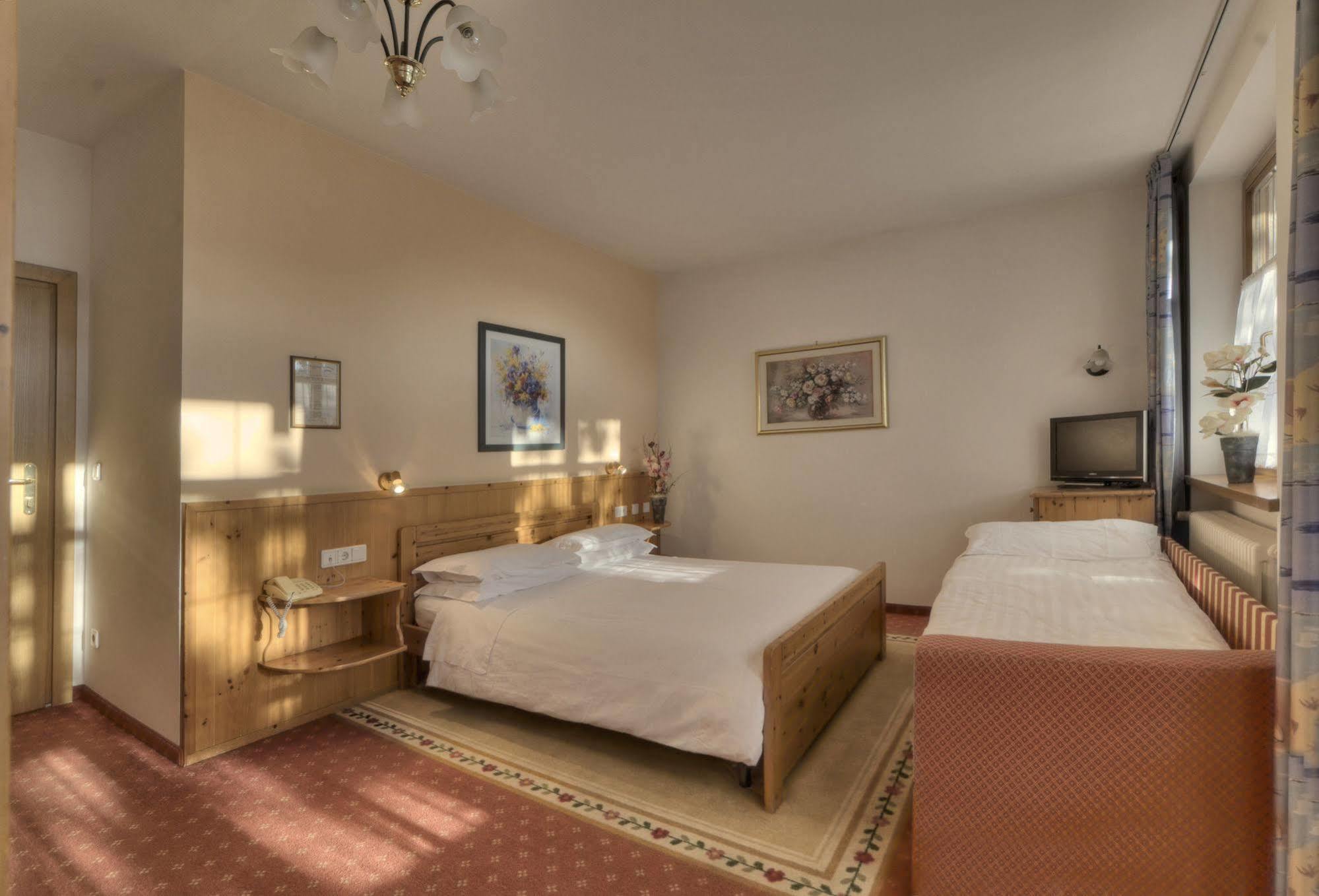 Hotel Waldheim Belvedere Bressanone Kültér fotó